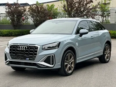 Audi Q2L · 2022 год