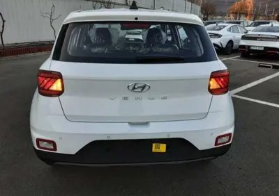 Hyundai Venue 2026, 7 км, за 6240000 KRW