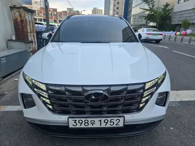 Hyundai Tucson · 2022 год