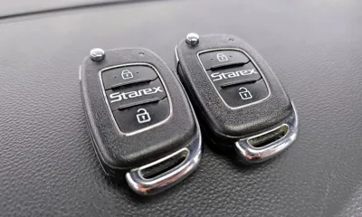 Hyundai Starex 2021, 52277 км, за 16990000 KRW - фото 15
