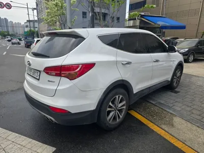 Hyundai Santafe 2015, 181351 км, за 6200000 KRW - фото 2