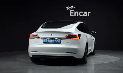 Tesla Model 3 2022, 35943 км, за 38800000 KRW