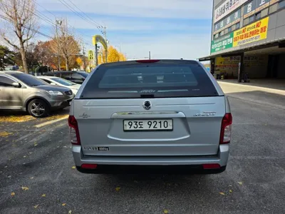 KG_Mobility_Ssangyong KORANDO 2015, 166322 км, за 5850000 KRW - фото 4