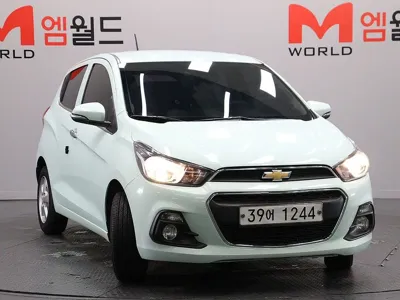 ChevroletGMDaewoo Spark 2018, 90905 км, за 3990000 KRW