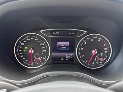 Mercedes-Benz B-Class 2017, 29000 км, за 43000 CNY - фото 13