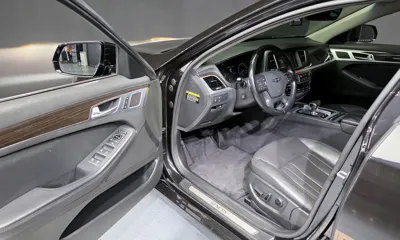 Genesis G80 2018, 144559 км, за 12800000 KRW - фото 10