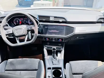 Audi Q3 2022, 39900 км, за 176800 CNY - фото 24
