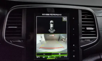 Renault-KoreaSamsung SM6 2017, 40341 км, за 11000000 KRW - фото 14