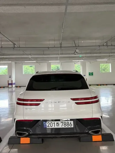 Genesis GV70 2025, 12000 км, за 38820000 KRW