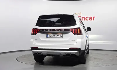 Kia Mohave 2021, 141442 км, за 25900000 KRW