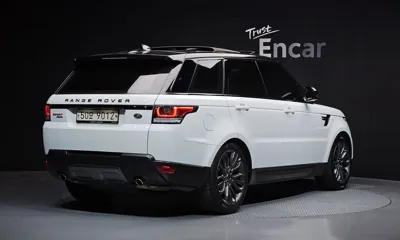 Land Rover Range Rover Sport 2017, 155377 км, за 20400000 KRW