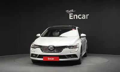 Renault-KoreaSamsung SM6 2016, 106099 км, за 7000000 KRW