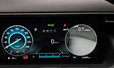 Hyundai Tucson 2021, 63459 км, за 21190000 KRW - фото 8