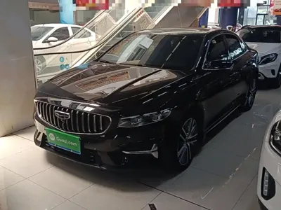 Geely Xingrui · 2024 год