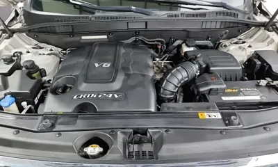 Hyundai Veracruz 2015, 114813 км, за 14800000 KRW - фото 6