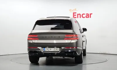 Genesis GV80 2021, 92360 км, за 39500000 KRW - фото 4