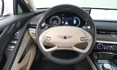 Genesis G80 2023, 89146 км, за 39100000 KRW - фото 13