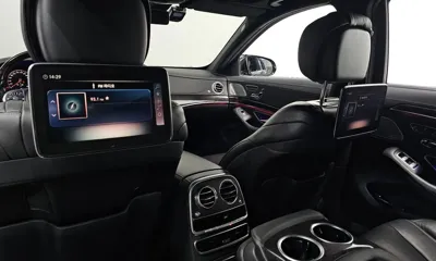 Mercedes-Benz S-Class 2018, 171545 км, за 33500000 KRW - фото 37