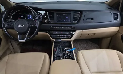 Kia Canival 2019, 65848 км, за 17700000 KRW - фото 7