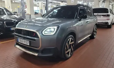 MINI Countryman · 2025 год