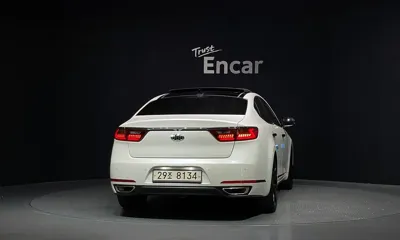 Kia K7 2017, 187167 км, за 11200000 KRW