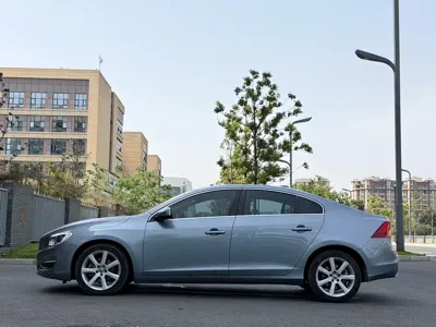 Volvo S60 2017, 86000 км, за 56800 CNY - фото 20