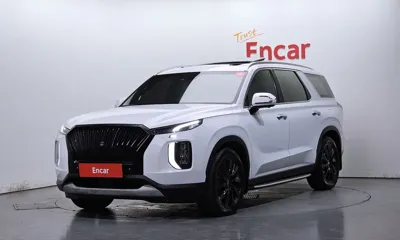 Hyundai Palisade · 2021 год