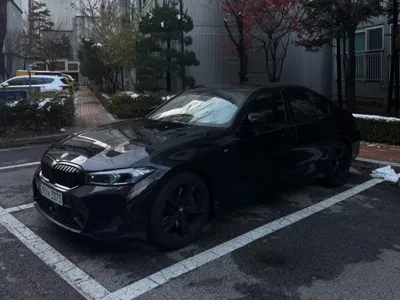 BMW 3-Series 2024, 45000 км, за 41900000 KRW - фото 9