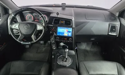KG_Mobility_Ssangyong KORANDO 2016, 203712 км, за 6200000 KRW - фото 7