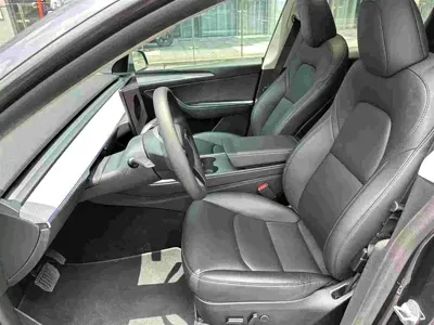 Tesla Model Y 2024, 30000 км, за 153800 CNY - фото 7