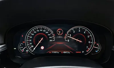 BMW 5-Series 2017, 111611 км, за 21300000 KRW - фото 8