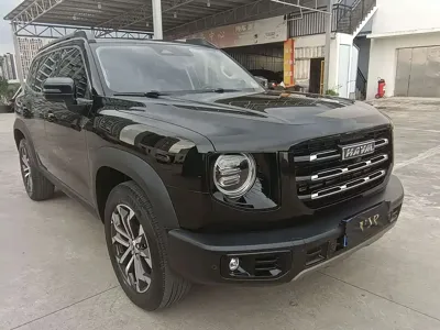 Haval Big Dog 2021, 38000 км, за 57500 CNY