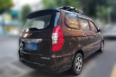 Wuling Hongguang 2015, 52300 км, за 22160 CNY - фото 6