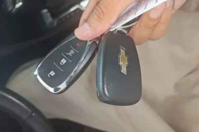 Chevrolet Equinox 2019, 75700 км, за 59373.46 CNY - фото 30