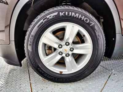 ChevroletGMDaewoo Trax 2014, 155680 км, за 3600000 KRW - фото 20