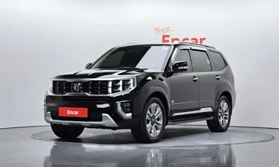 Kia Mohave · 2021 год