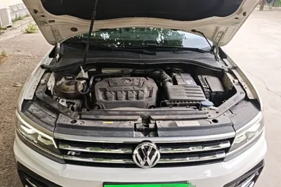 Volkswagen Tiguan L 2019, 108900 км, за 98312.23 CNY - фото 30