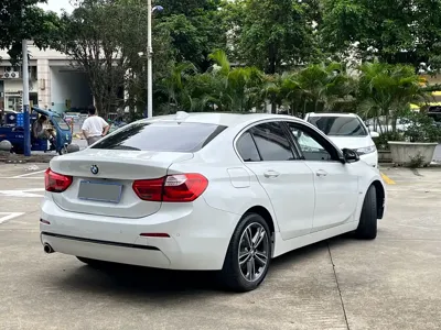 BMW 1 Series 2018, 78000 км, за 38800 CNY