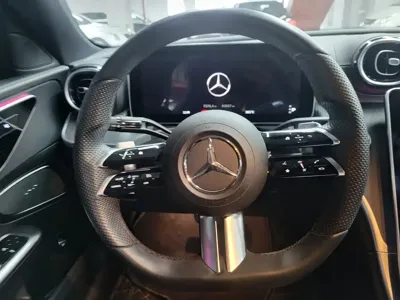 Mercedes-Benz C-Class 2022, 60000 км, за 127800 CNY - фото 6