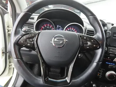 KG_Mobility_Ssangyong TIBOLI 2018, 121252 км, за 7300000 KRW - фото 8