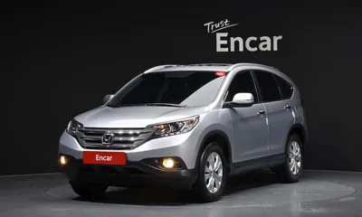 Honda CR-V · 2014 год
