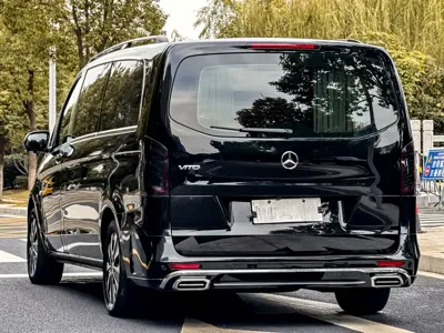 Mercedes-Benz Vito 2024, 37000 км, за 278000 CNY - фото 30