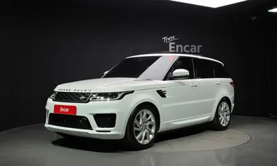 Land Rover Range Rover Sport · 2022 год