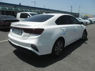Kia K3 2024, 20807 км, за 17500000 KRW