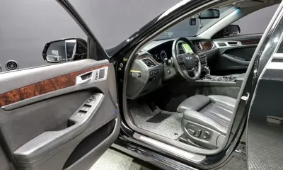 Hyundai Genesis 2016, 144329 км, за 10800000 KRW - фото 10