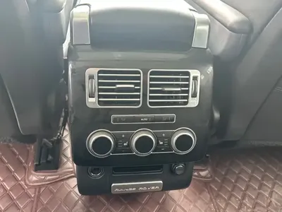 Land Rover Range Rover 2015, 164000 км, за 275400 CNY - фото 16