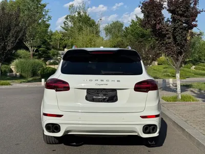 Porsche Cayenne 2013, 190000 км, за 98000 CNY - фото 8
