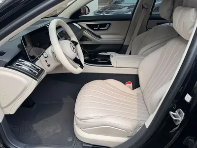 Mercedes-Benz S-Class 2025, 3400 км, за 99080000 KRW - фото 8