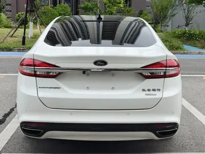 Ford Mondeo 2017, 90000 км, за 39800 CNY - фото 4