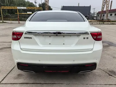 Geely Borui 2017, 40000 км, за 25000 CNY - фото 6